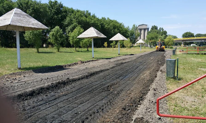 Kitisztították a csatornát 2017. június